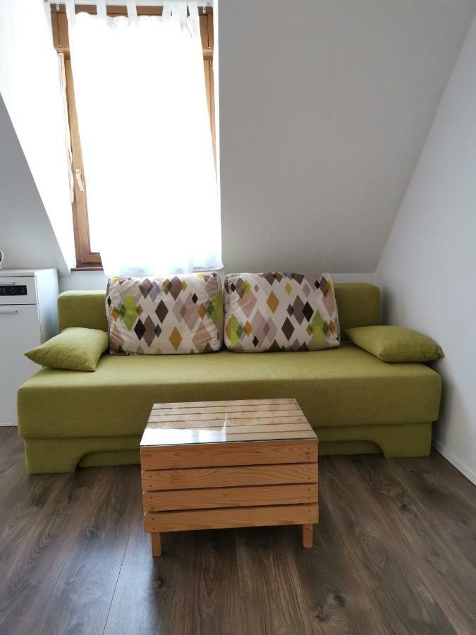 Urban Herbs Apartment Ljubljana Exterior foto